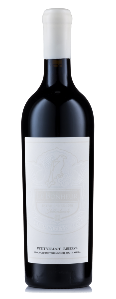 Le Bonheur Wine Estate Le Bonheur Petit Verdot Reserve